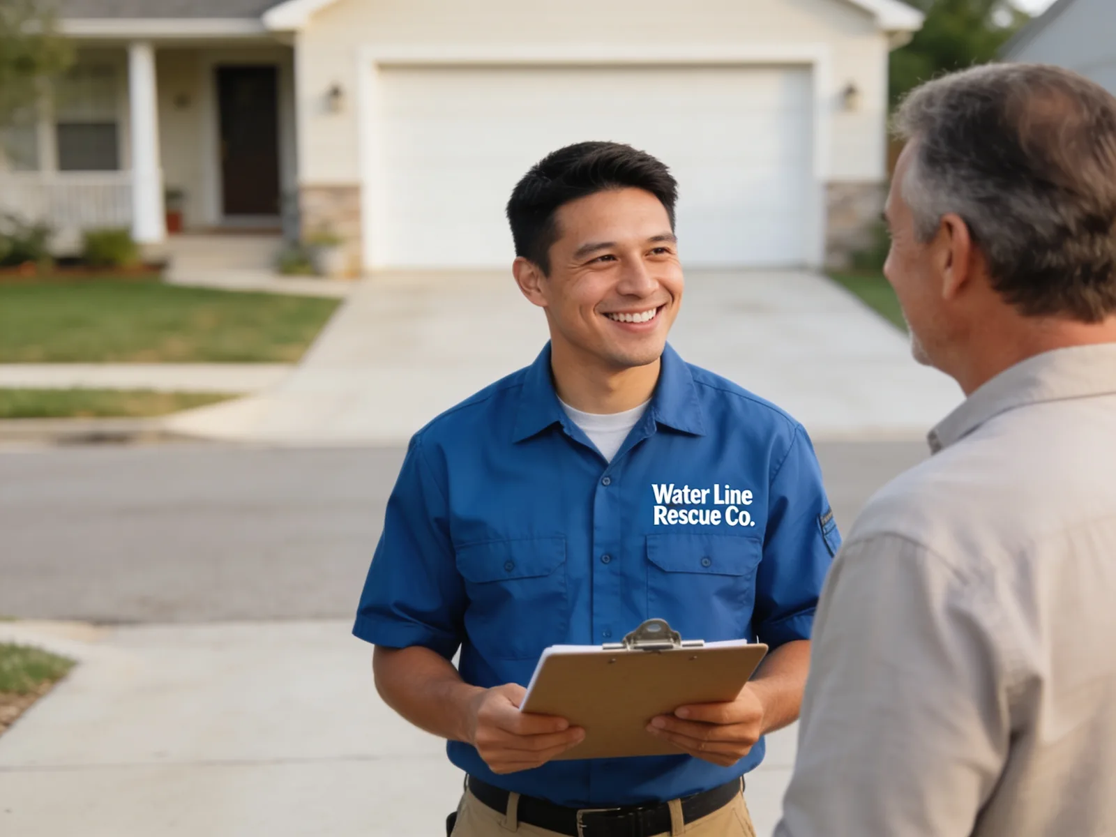 Water Line Repair Sherwood, ND FAQs